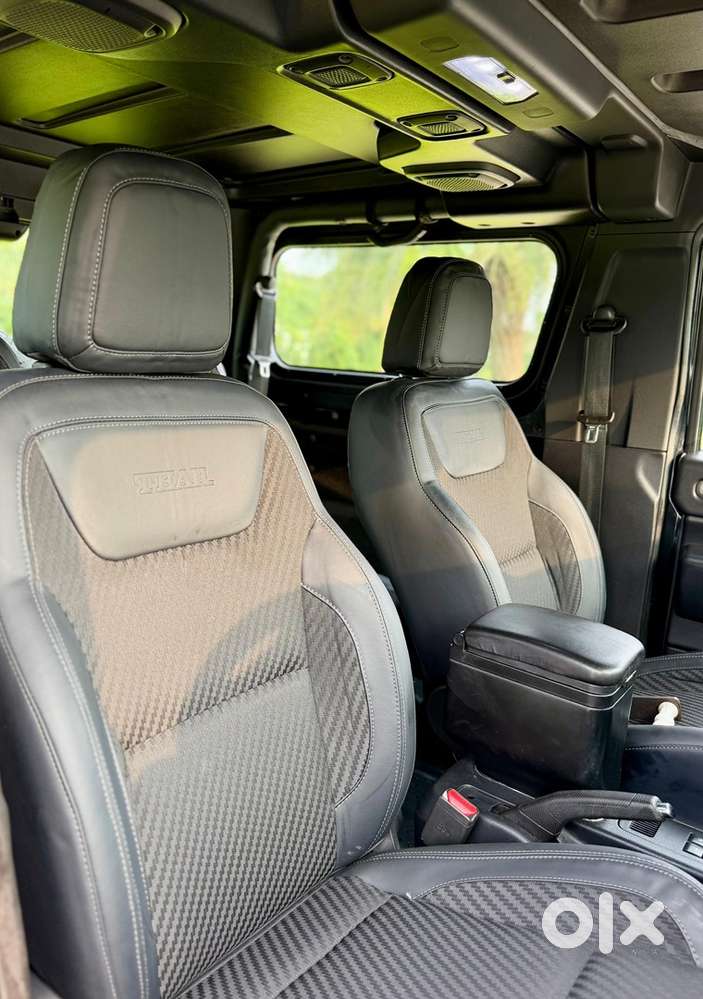 Mahindra Thar Diesel 2023 4❎4 Mannual