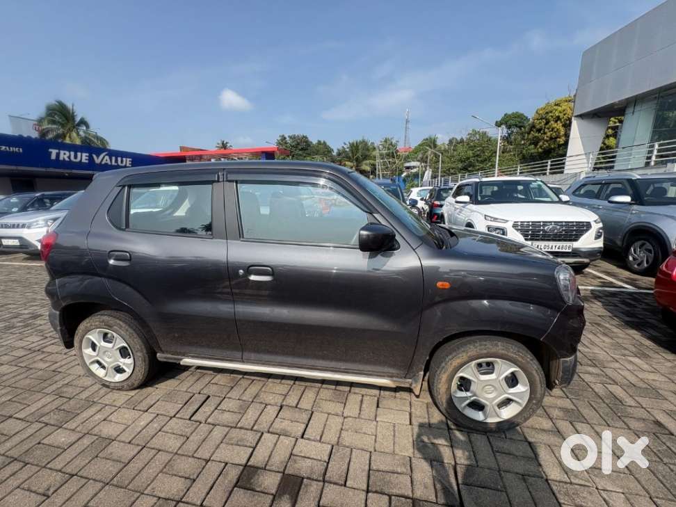 Maruti Suzuki S-presso Vxi Plus, 2020, Petrol