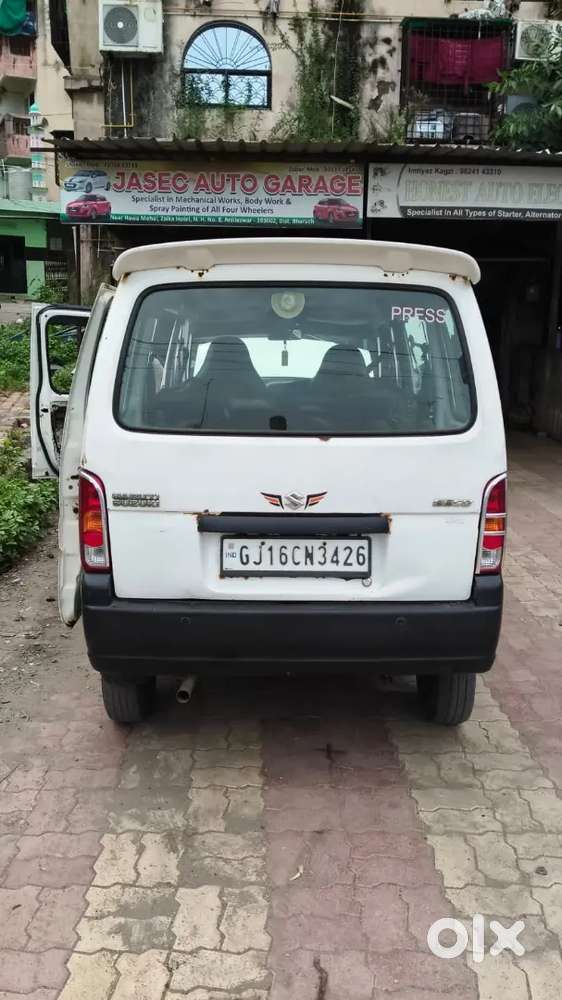 Maruti Suzuki Eeco Ac 2019