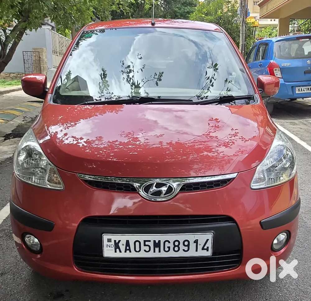 Hyundai I10 Asta 2009 With Sunroof, Abs And Airbags