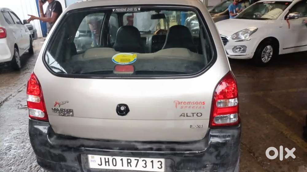 Maruti Suzuki Alto 2009 Lxi