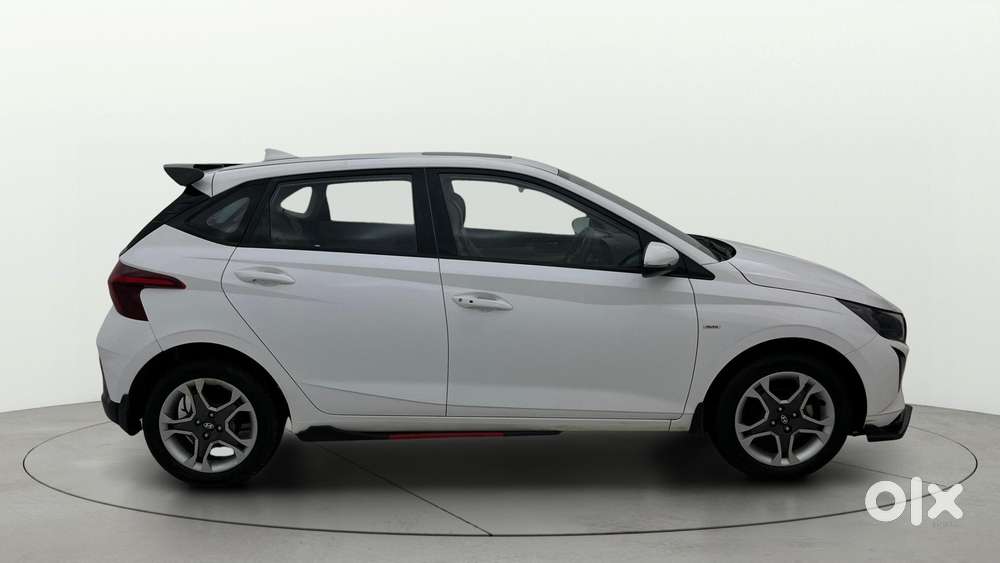 Hyundai New I20 1.2 Sportz Ivt, 2025, Petrol