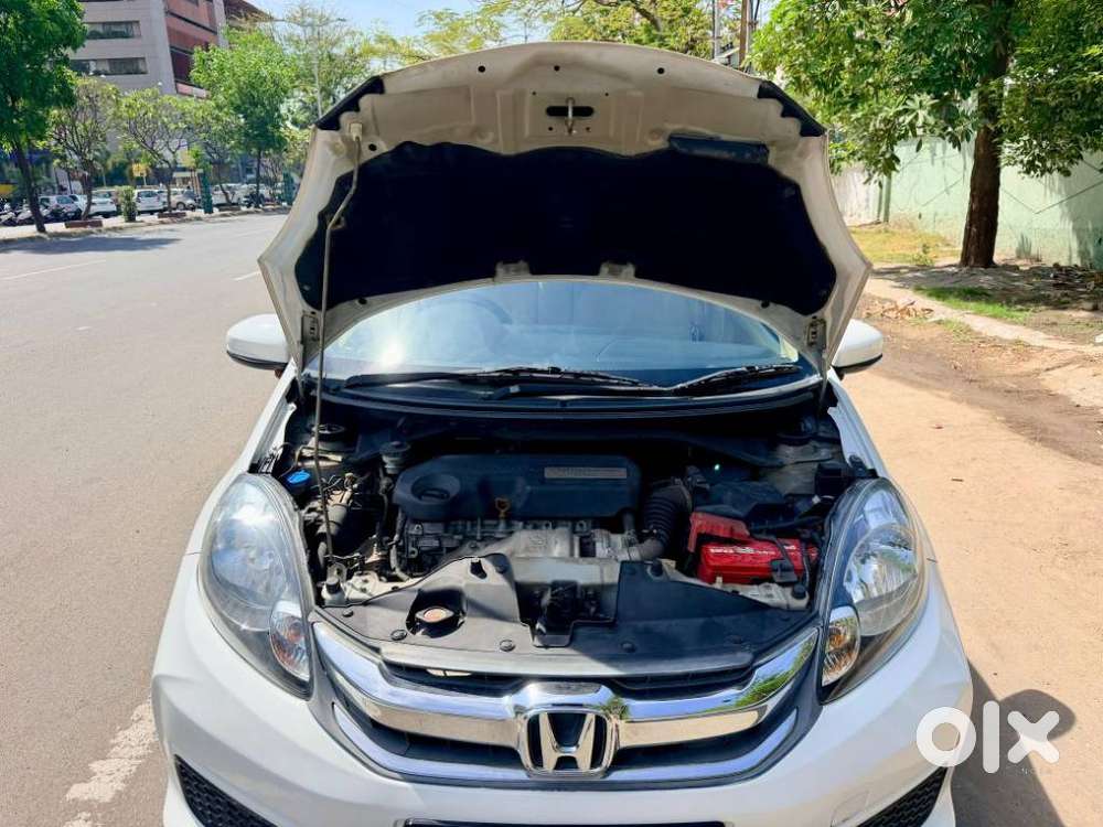 Honda Amaze 1.5 S I-dtec, 2016, Diesel