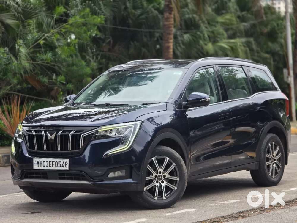 Mahindra Xuv700 2.2 Ax 7 Diesel At Luxury Pack Str, 2023, Diesel