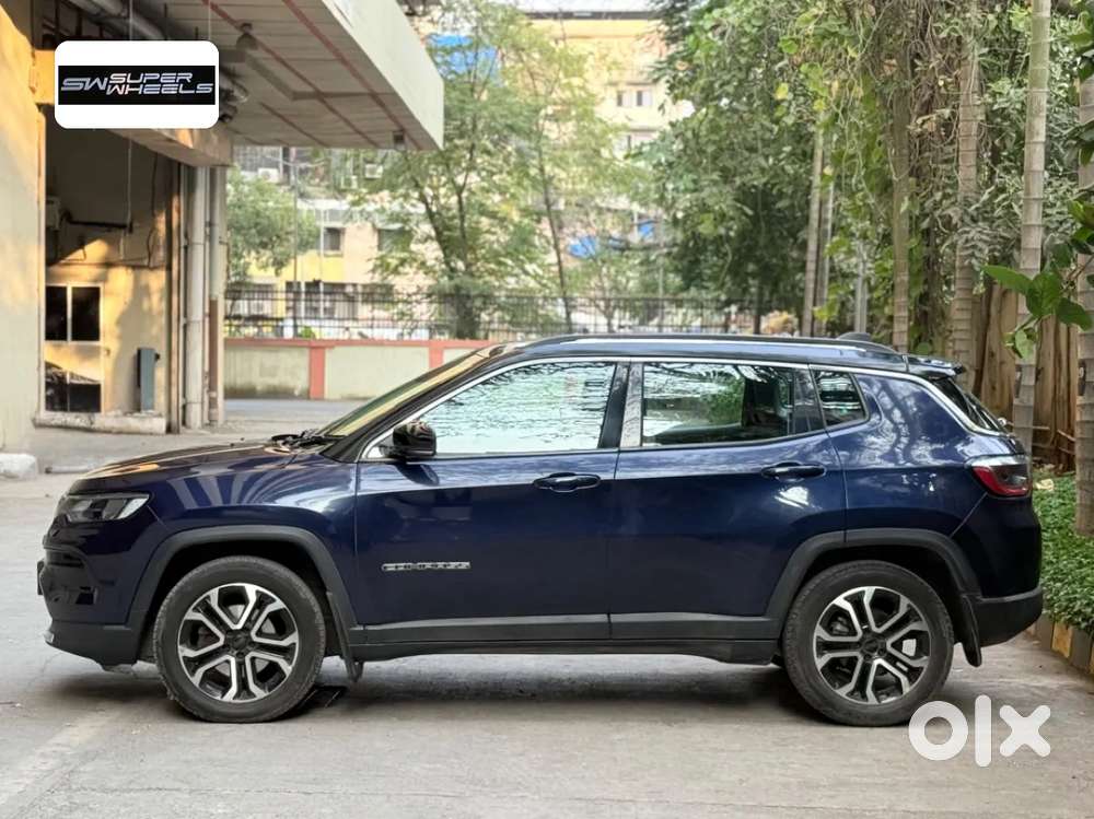 Jeep Compass 1.4 Limited, 2021, Petrol