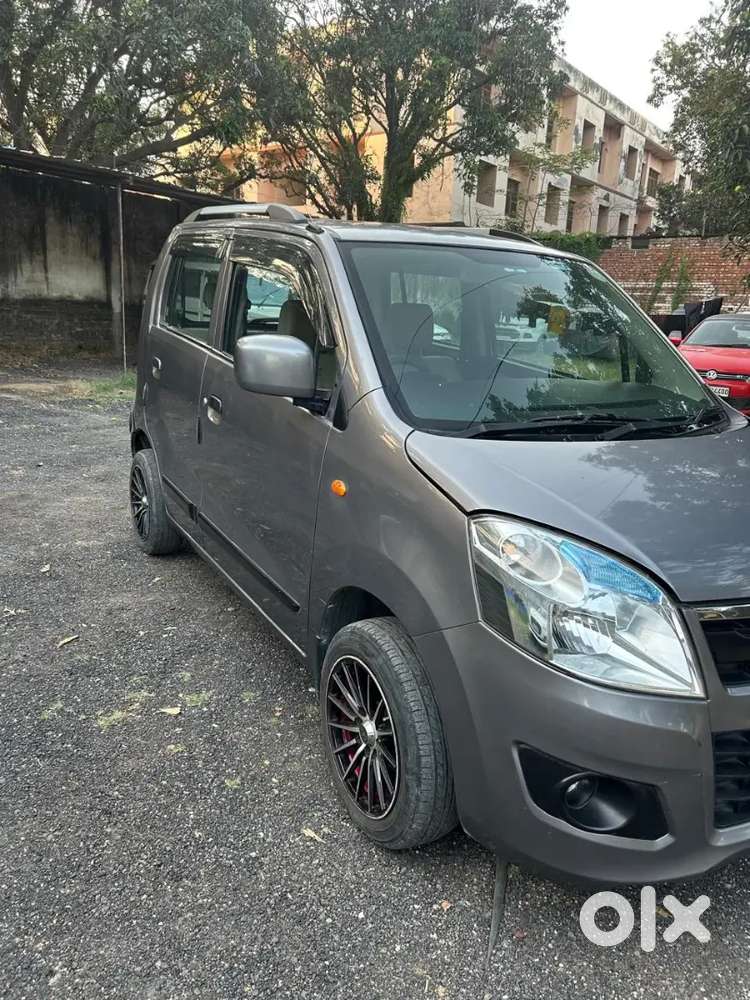 Maruti Suzuki Wagon R 2018 Automatic 93000 Km Driven
