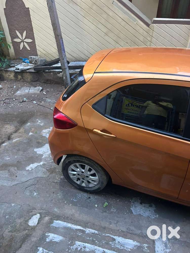 Tata Tiago 2017 Petrol Good Condition