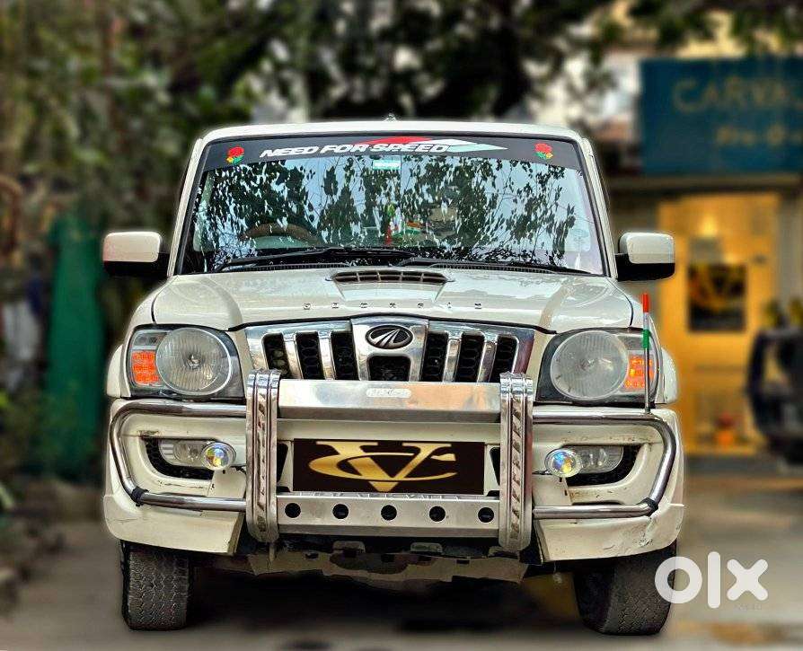 Mahindra Scorpio 2002-2013 Sle Bs Iv, 2010, Diesel