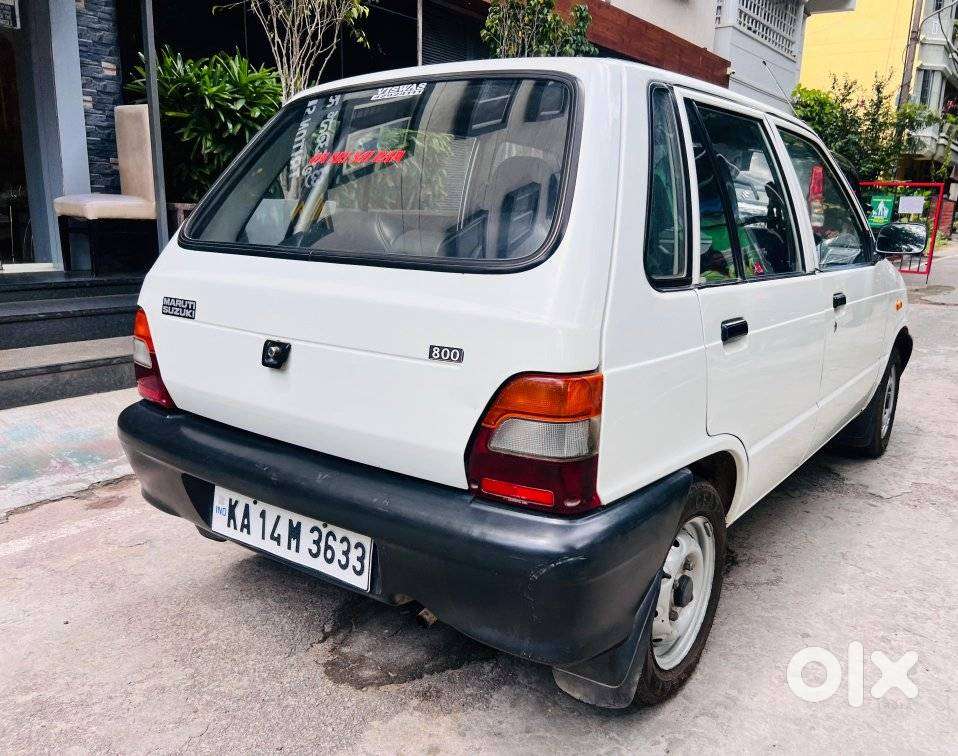 Maruti Suzuki 800 Ac, 2000, Diesel