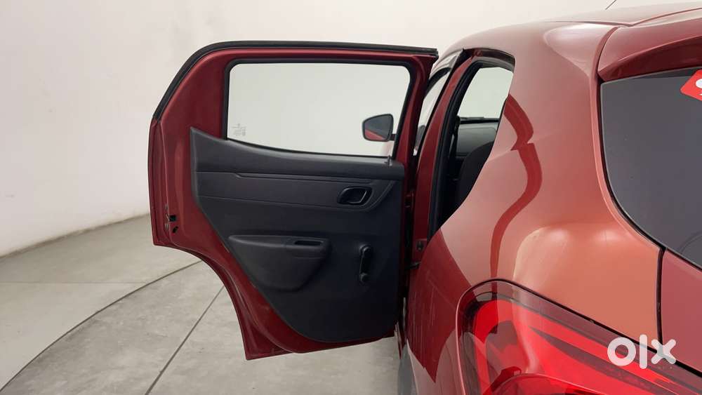 Renault Kwid 1.0 Rxt, 2016, Petrol