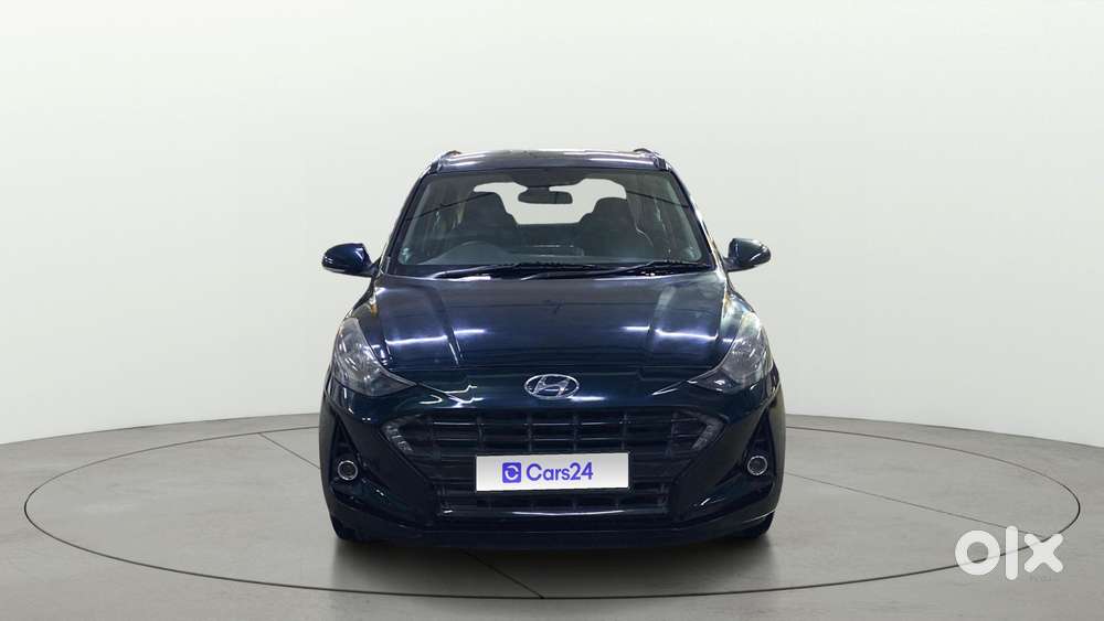 Hyundai Grand I10 Nios Sportz 1.2 Kappa Vtvt, 2019, Petrol