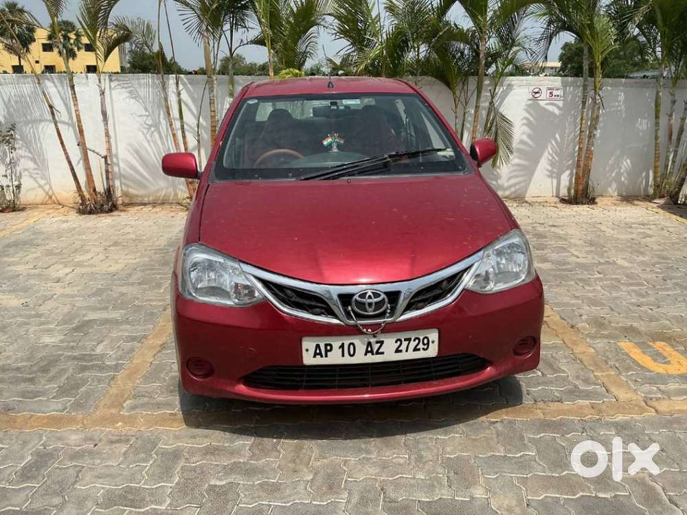 Toyota Etios G Sp*, 2011, Petrol