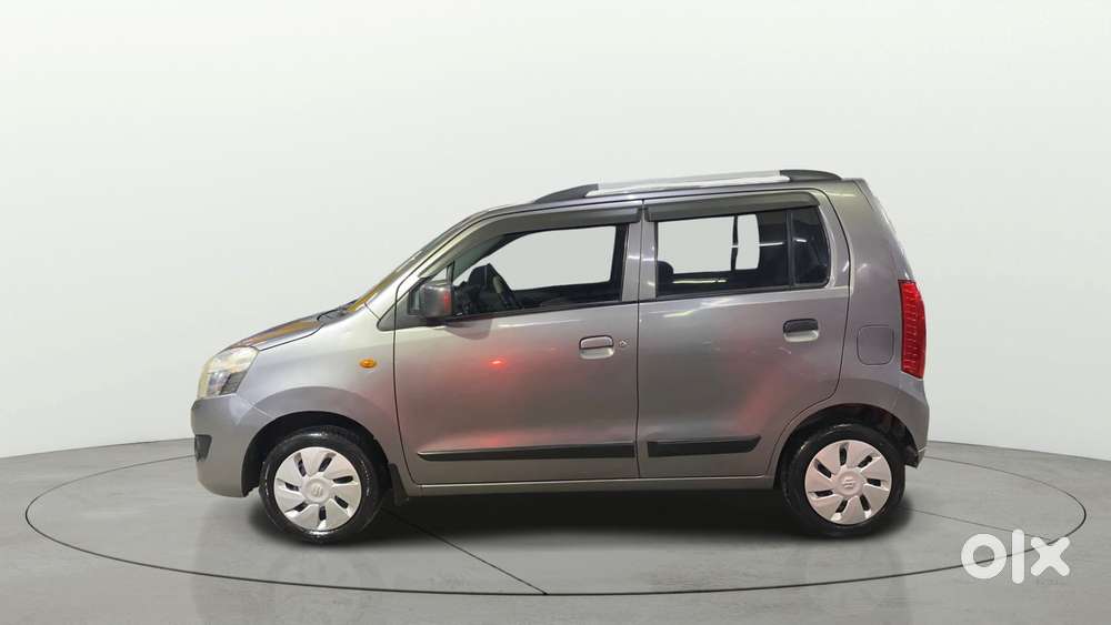 Maruti Suzuki Wagon R Vxi Amt, 2016, Petrol