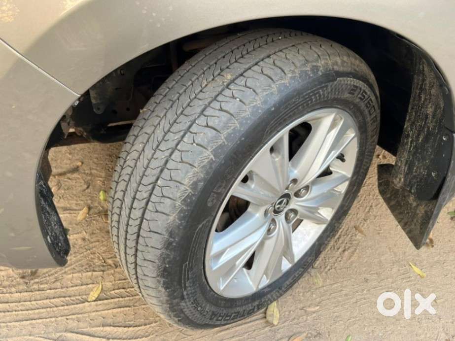 Toyota Innova Crysta 2.4 Zx Mt, 2018, Diesel