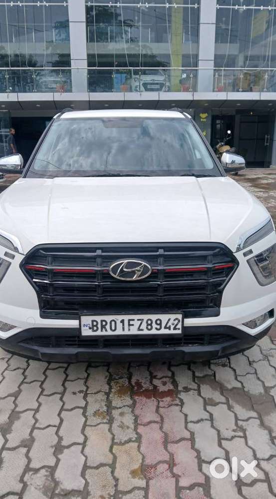 Hyundai Creta 1.6 Sx (o), 2023