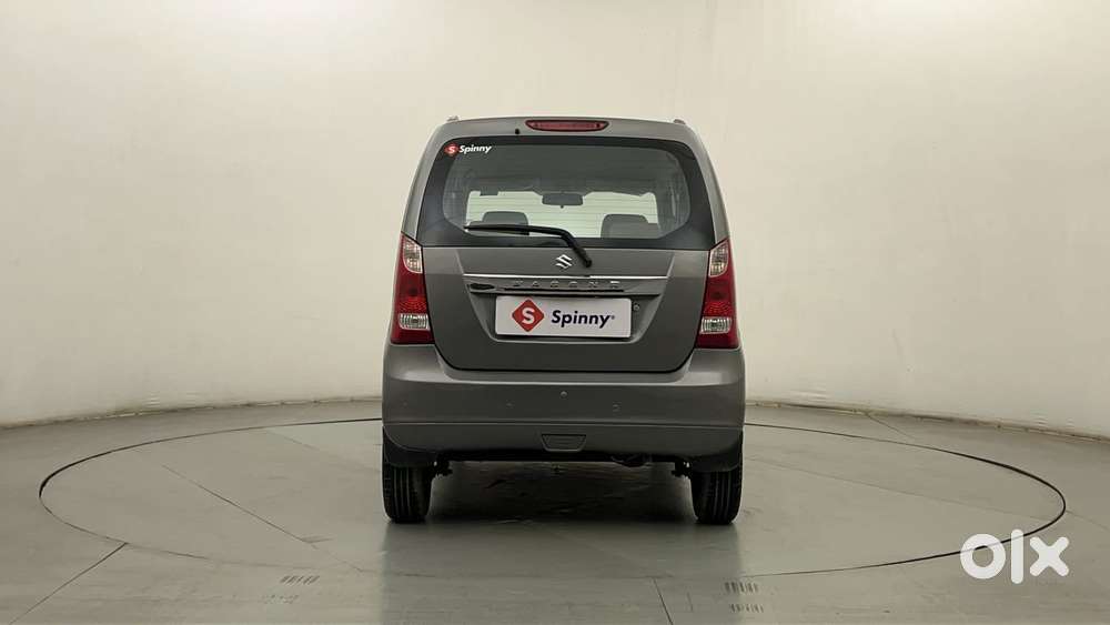 Maruti Suzuki Wagon R 1.0 2015-2019 Vxi Amt, 2018, Petrol