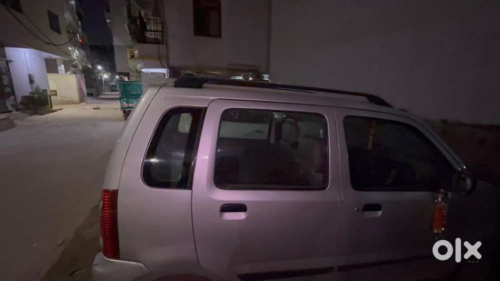 Maruti Suzuki Wagon R Diesel Well Maintained