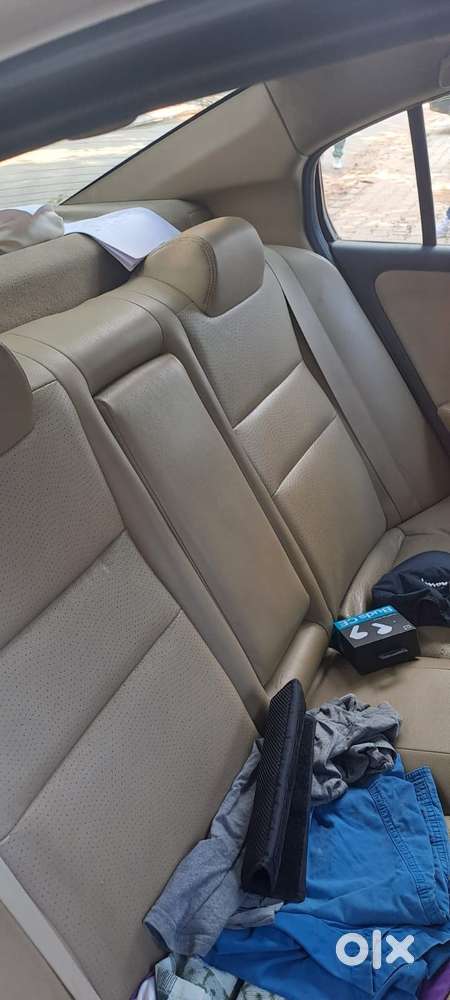 Honda City Top Model