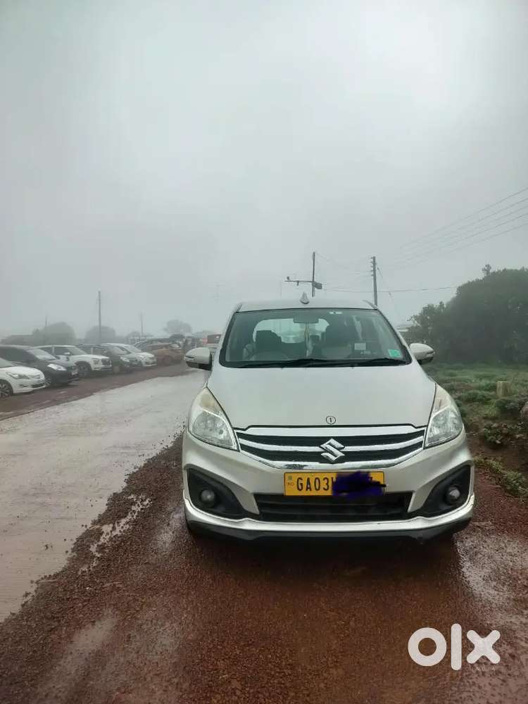Maruti Suzuki Ertiga 2018