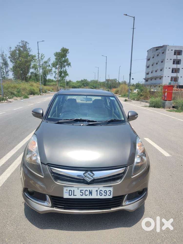 Maruti Suzuki Swift Dzire 1.2 Vxi Bsiv, 2016, Cng & Hybrids