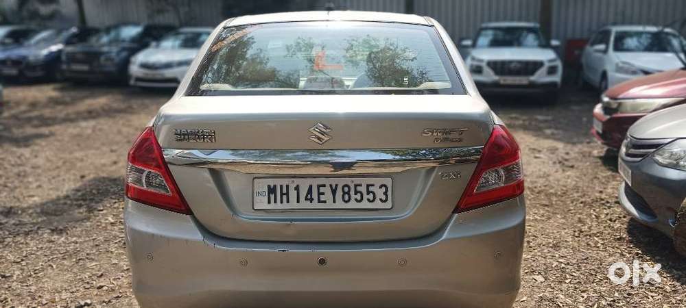 Maruti Suzuki Dzire 1.2 Zxi, 2015, Petrol