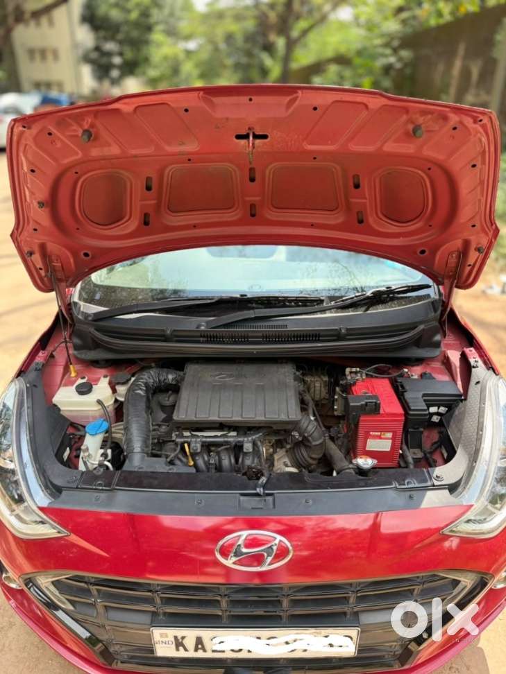 Hyundai Grand I10 Nios Asta 1.2 Kappa Vtvt, 2019, Petrol