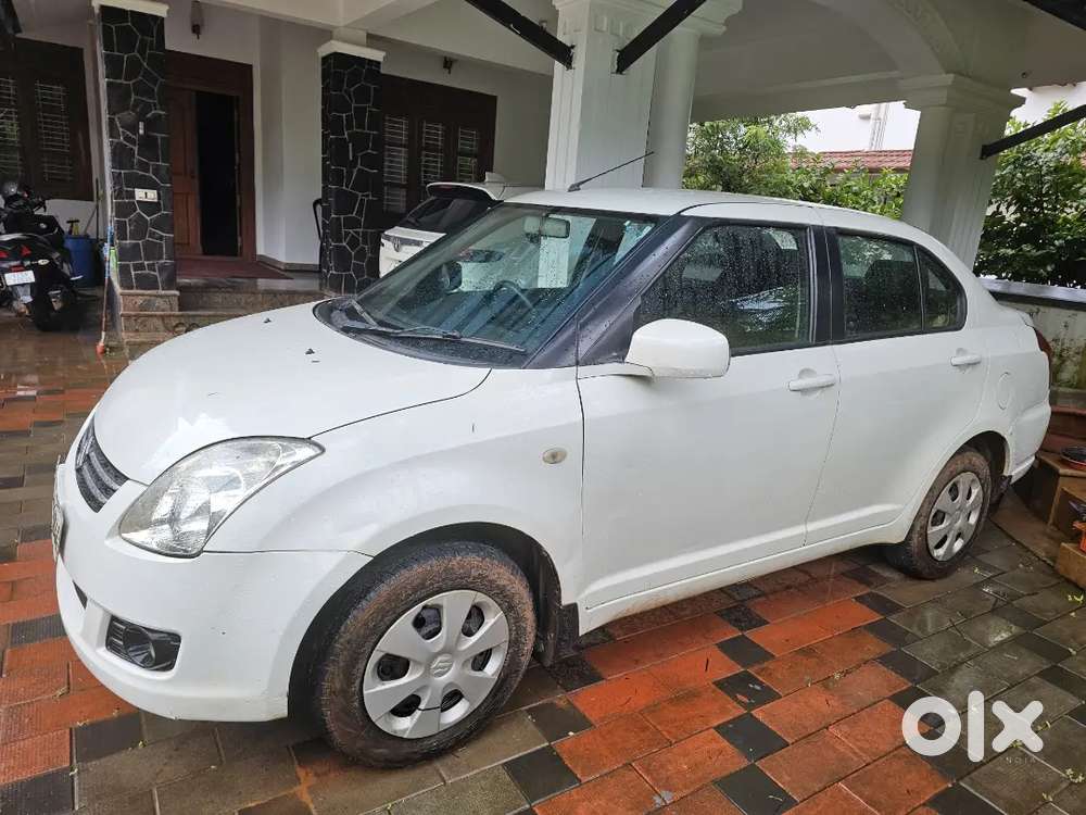 Maruti Suzuki Dzire 2011