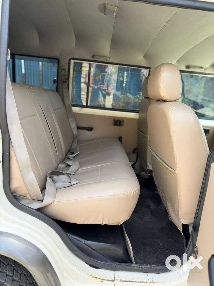 Mahindra Bolero Xl 9 Str, 2018, Diesel