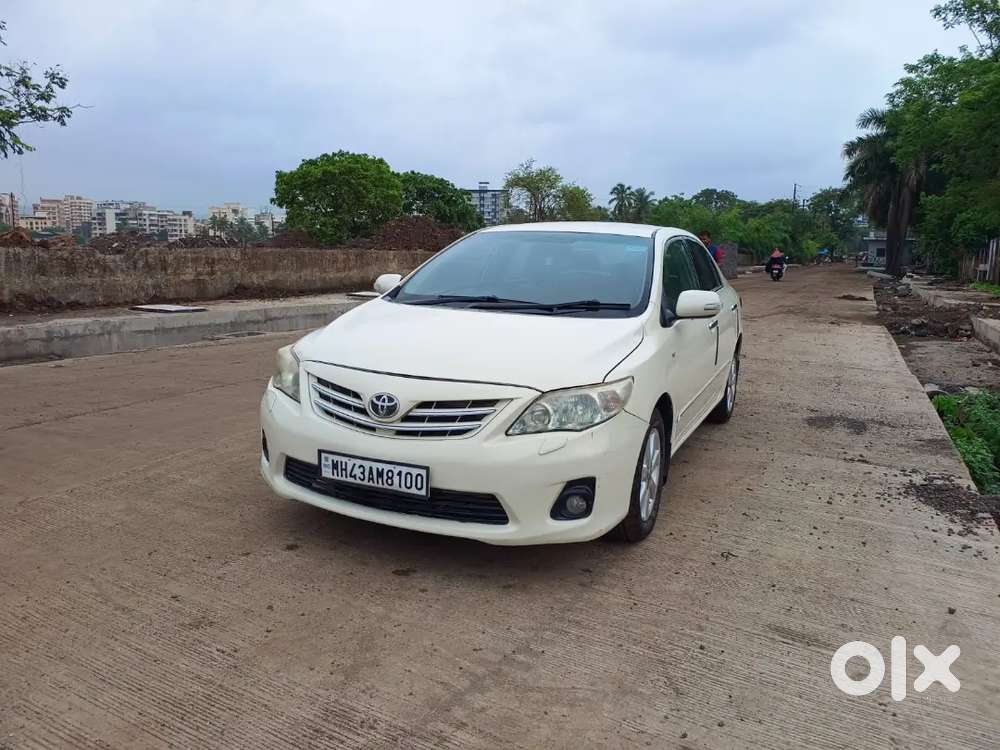 Toyota Corolla Altis 2012 Second Owner