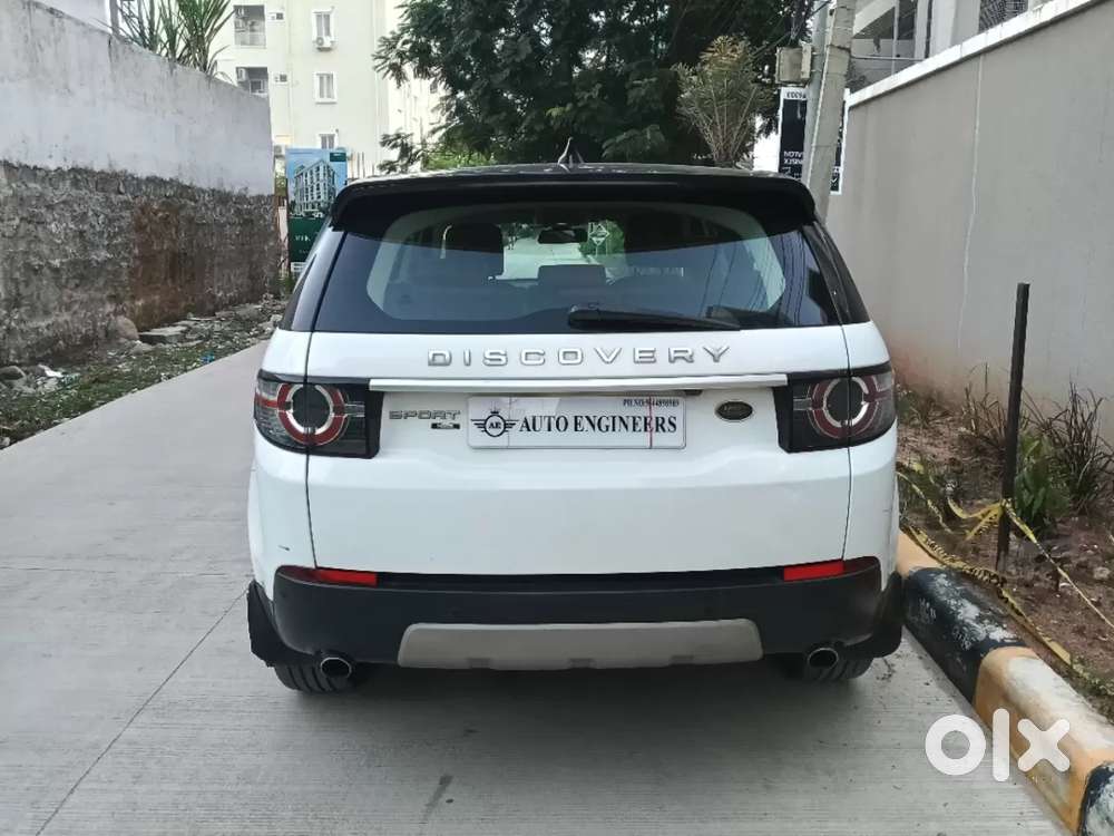 Land Rover Discovery Sport Petrol Hse 7s, 2018, Diesel