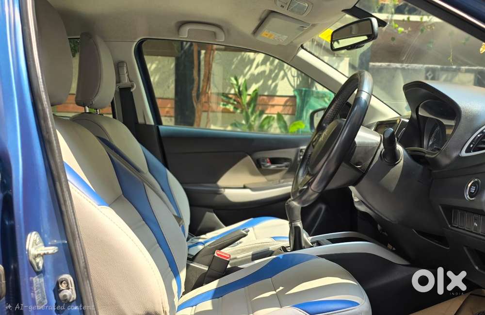 Maruti Suzuki Baleno Alpha, 2017, Diesel