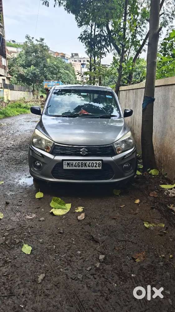 Maruti Suzuki Celerio 2019 Model Cng