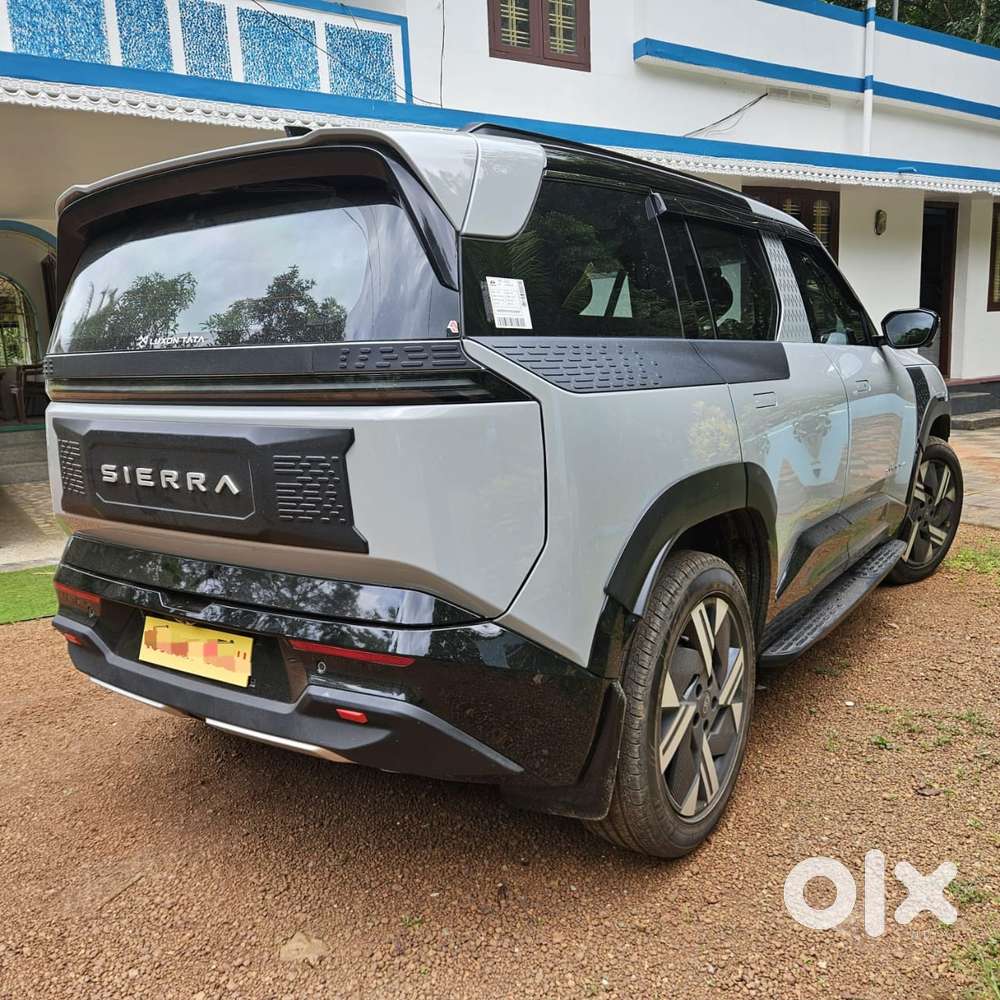Tata Sierra Turbo, 2026, Petrol