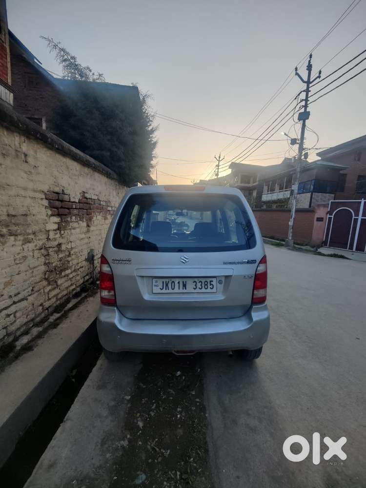 Maruti Suzuki Wagon R Petrol 2009