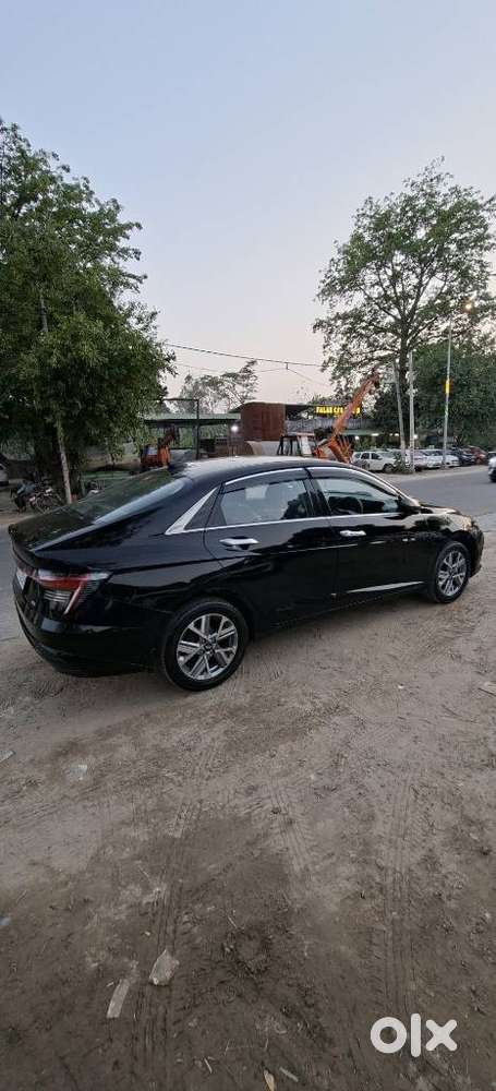 Hyundai Verna Sx Option, 2023, Petrol