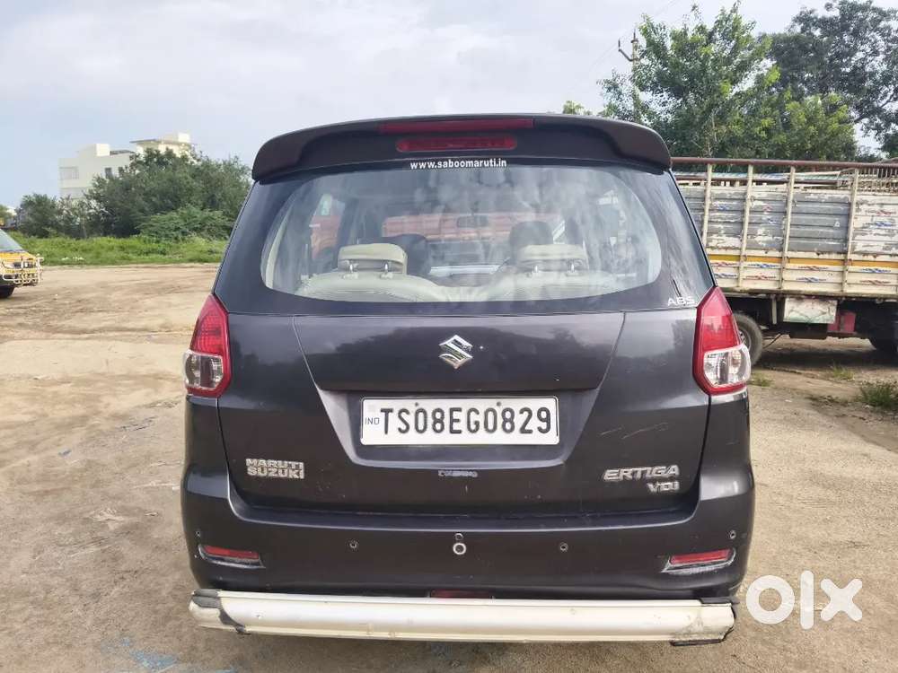 Maruti Suzuki Ertiga 2014 Diesel