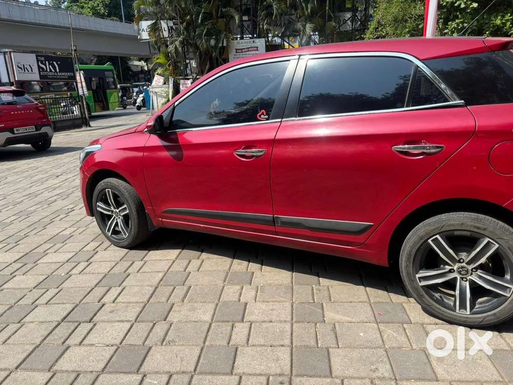 Hyundai I20 2017 Diesel Well Maintained