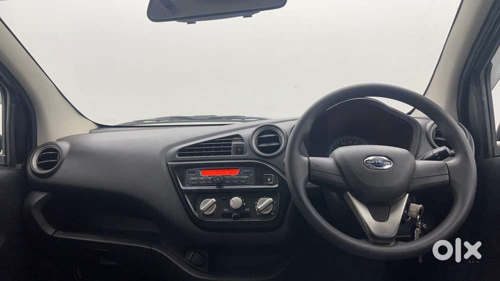 Datsun Redigo 1.0 T (o), 2018, Petrol