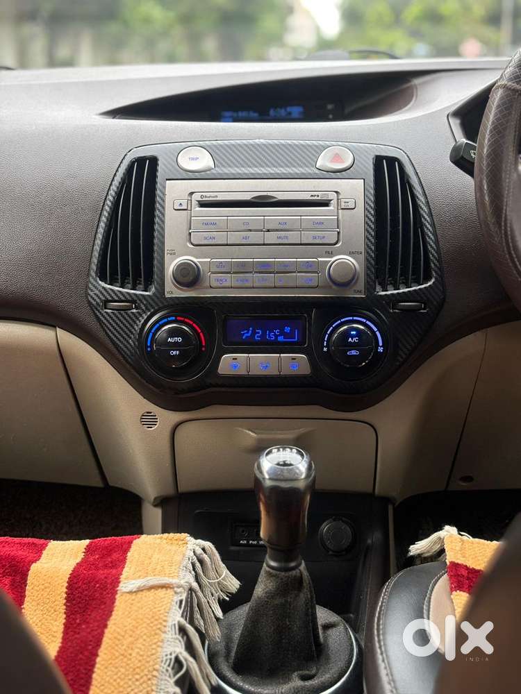 Hyundai I20 Diesel Sportz, 2012, Diesel