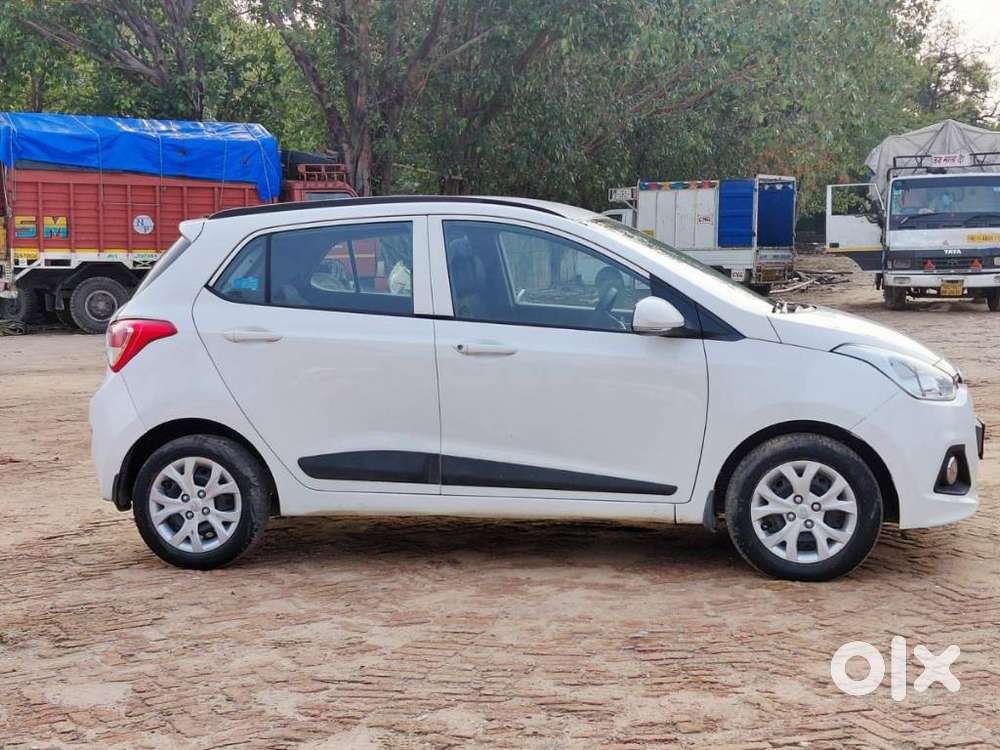 Hyundai Grand I10 1.2 Crdi Sportz, 2017, Diesel
