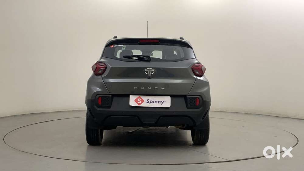 Tata Punch 1.2 Revotron Creative Dual Tone, 2022, Petrol