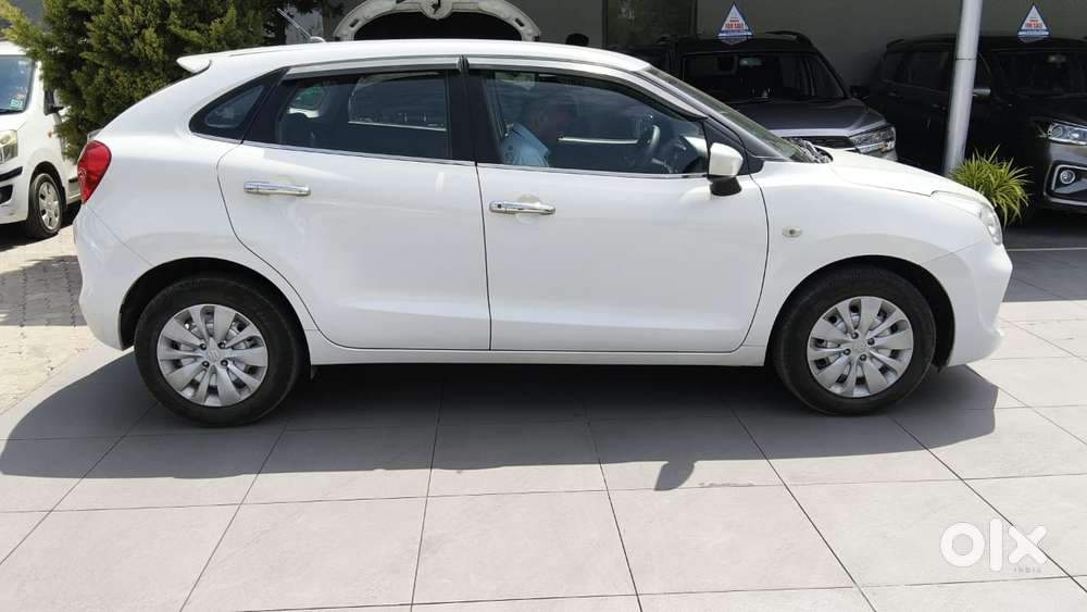 Maruti Suzuki Baleno Sigma, 2020, Petrol