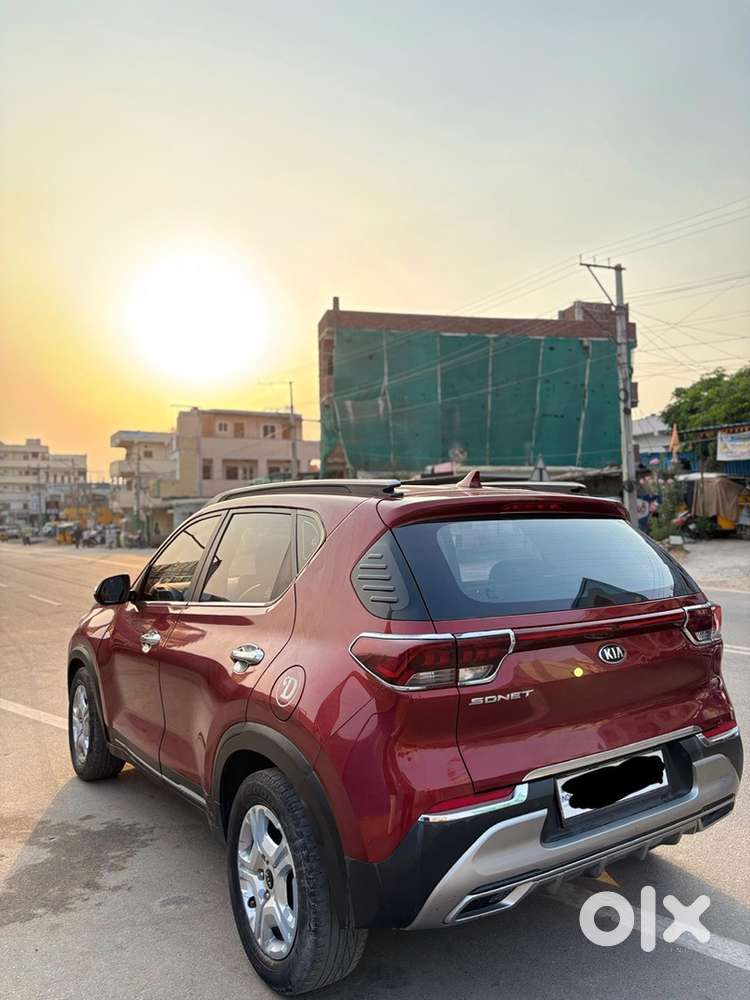 Kia Sonet 2020 Diesel