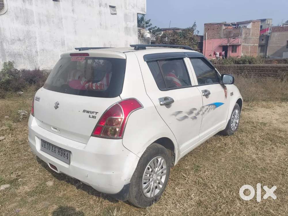 Maruti Suzuki Dzire 2011