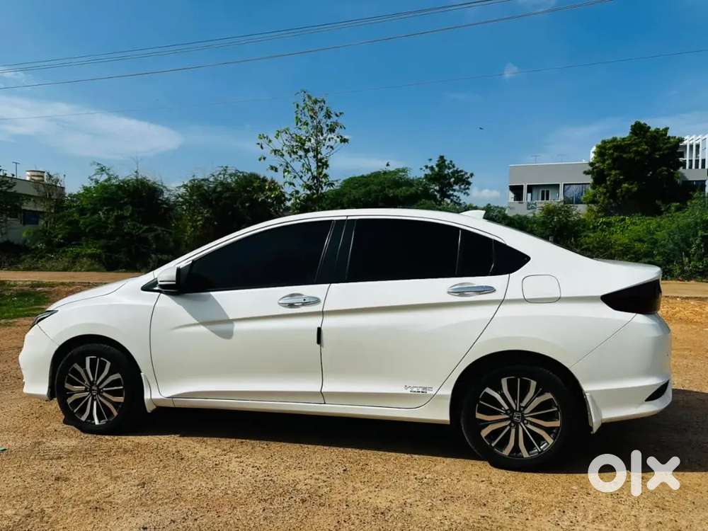 Honda City Petrol Vx 2018