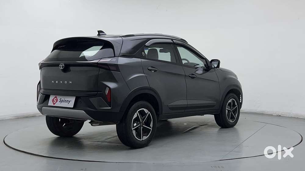 Tata Nexon Fearless Plus S 1.2 Revotron Petrol 7 Dca  Dt, 2023, Petr..