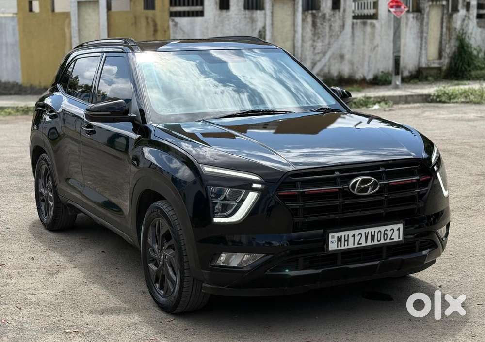 Hyundai Creta Sx(o) At, 2023, Diesel