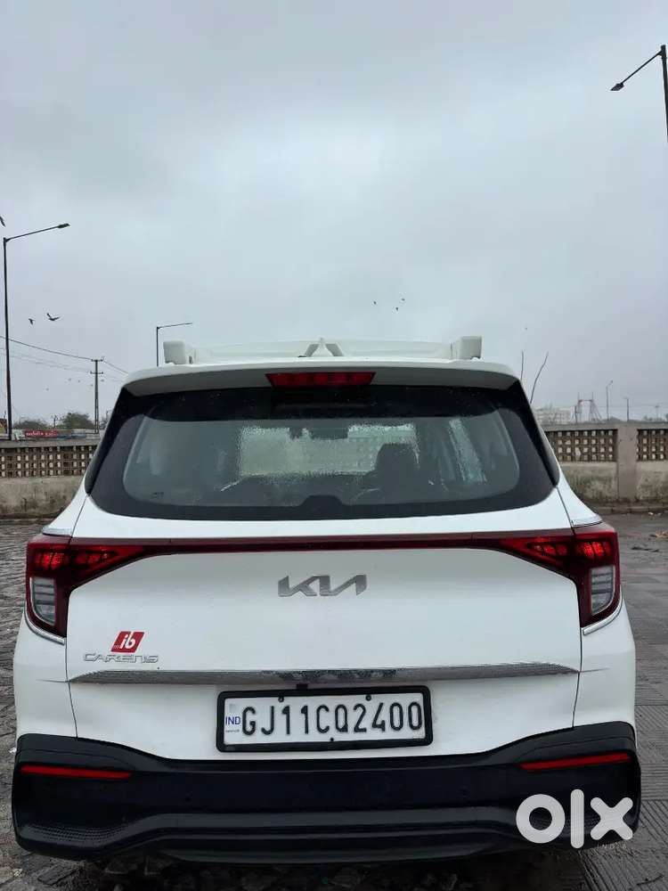 Kia Carens Gravity Manual 2024/10