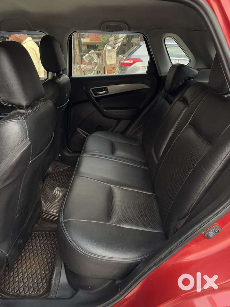 Maruti Suzuki Brezza Zdi+ Amt, 2018, Diesel