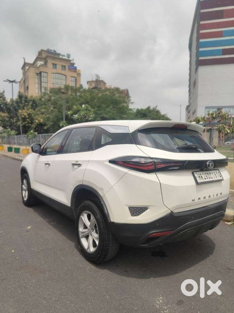 Tata Harrier Xt, 2019, Diesel